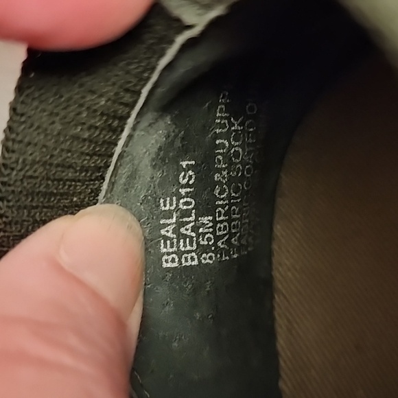 Steven Madden Gills Platform Slip-on Sneakers Green Camo sz 8.5 - Picture 3 of 8